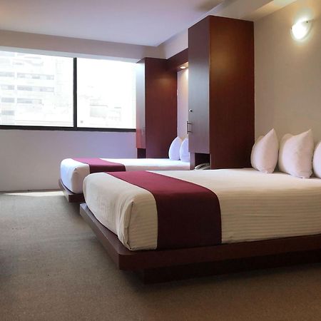 Suites Capri Reforma Angel 380 เม็กซิโกซิตี้ ห้อง รูปภาพ