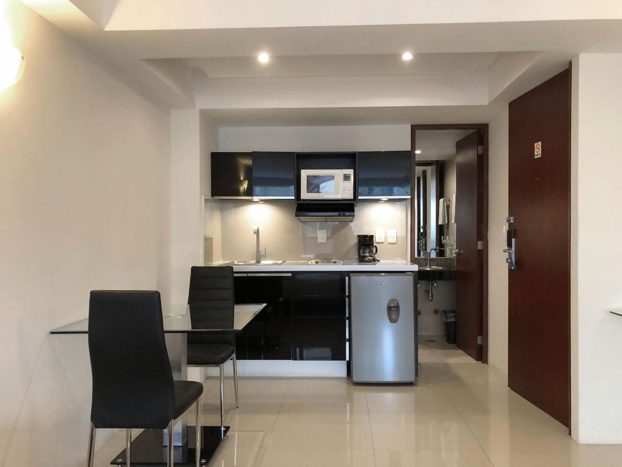 Suites Capri Reforma Angel 380 เม็กซิโกซิตี้ ห้อง รูปภาพ