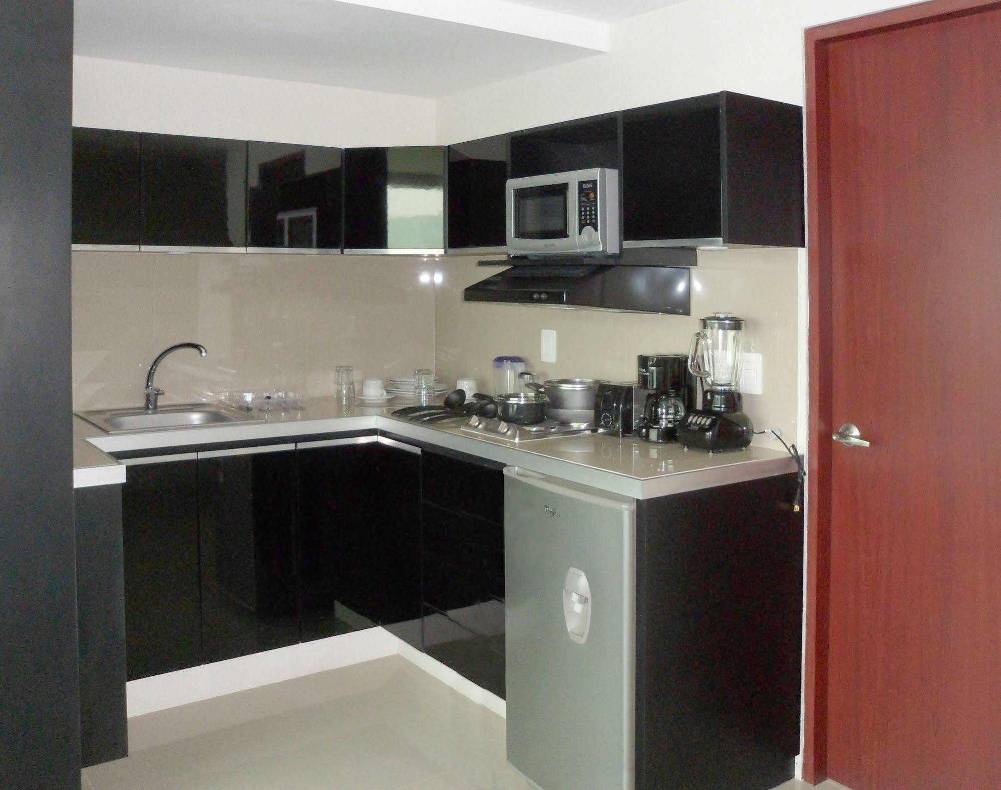 Suites Capri Reforma Angel 380 เม็กซิโกซิตี้ ภายนอก รูปภาพ